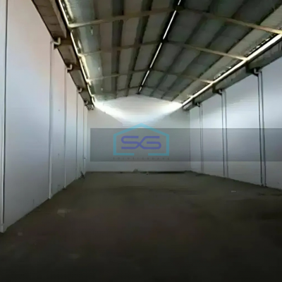 Dijual Gudang 3 In 1 Di Pergudangan Elang Laut Jakarta Utara Siap Pakai, Rapih, Tidak Banjir Akses Contener