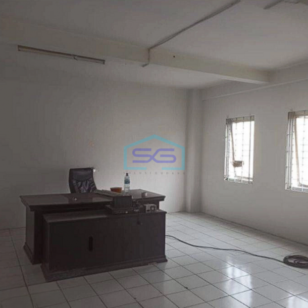 Dijual Gudang 3 In 1 Di Pergudangan Elang Laut Jakarta Utara Siap Pakai, Rapih, Tidak Banjir Akses Contener-2