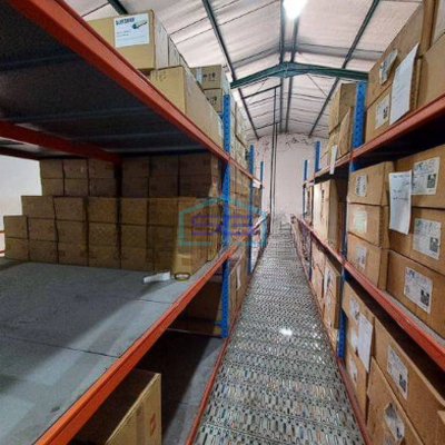 Dijual Gudang Siap Pakai di Kompleks yg Rapi di Cakung Jakarta Timur LT 216m2