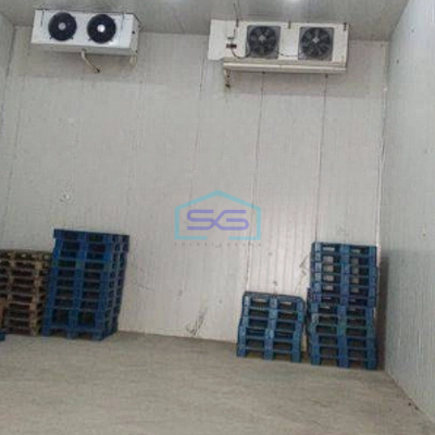 Dijual Gudang Cold Storage Di Kawasan Rapih Pergudangan Cakung Jakarta Timur Siap Pakai