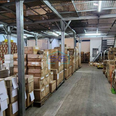 Dijual Gudang Siap Pakai di Kompleks Pergudangan Kamal Jakarta Utara LB 545m2-4