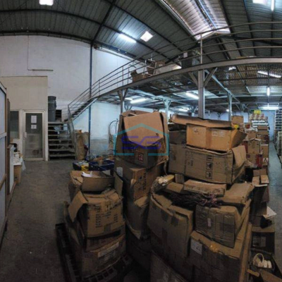 Dijual Gudang Siap Pakai di Kompleks Pergudangan Kamal Jakarta Utara LB 545m2-3