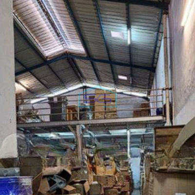 Dijual Gudang Siap Pakai di Kompleks Pergudangan Kamal Jakarta Utara LB 545m2-2