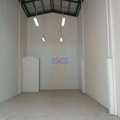 Dijual Gudang Siap Pakai, di Dalam Kawasan yg Aman Bersih Daerah Daan Mogot Jakarta Barat