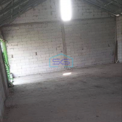 Dijual Gudang Di Komplek Kosambi Tangerang Bangunan 2 Lantai Luas 400m2