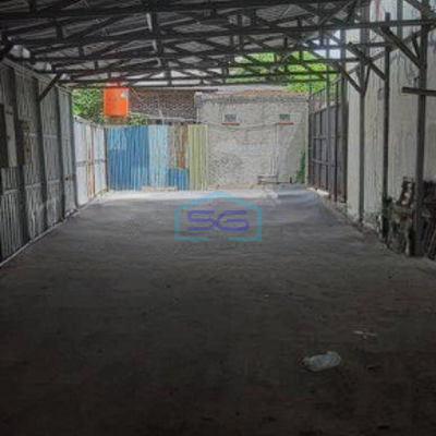 Dijual Gudang Di Komplek Kosambi Tangerang Bangunan 2 Lantai Luas 400m2