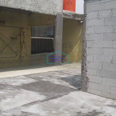 Dijual Gudang Di Komplek Kosambi Tangerang Bangunan 2 Lantai Luas 400m2