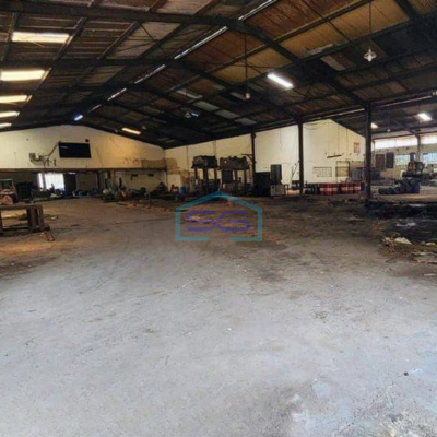 Dijual Gudang Jual Hitung Tanah Saja, Di Kapuk Polgar Cengkareng Jakarta Utara LT 9210m2-4