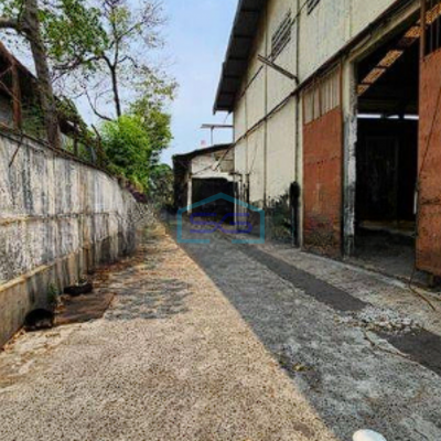 Dijual Gudang Jual Hitung Tanah Saja, Di Kapuk Polgar Cengkareng Jakarta Utara LT 9210m2-3