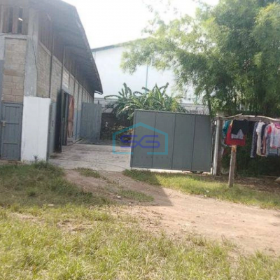 Dijual Gudang ex Pabrik di Tegal Alur, Kalideres , Jakarta Barat LT 3300m2-3