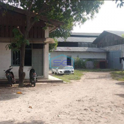 Dijual Gudang ex Pabrik di Tegal Alur, Kalideres , Jakarta Barat LT 3300m2-2
