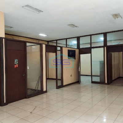 Disewakan Gudang di Kawasan Pulo Gadung Jakarta Timur LT 6956m2-4