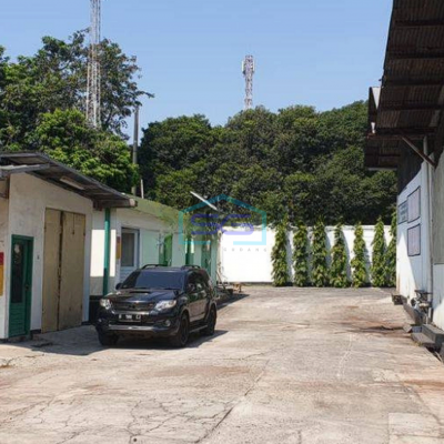 Disewakan Gudang di Narogong Bekasi Lt 6000 Lb 3500