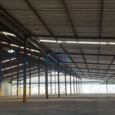 Disewakan Gudang di Narogong Bekasi Lt 6000 Lb 3500