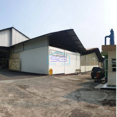 Disewakan Gudang di Narogong Bekasi Lt 6000 Lb 3500