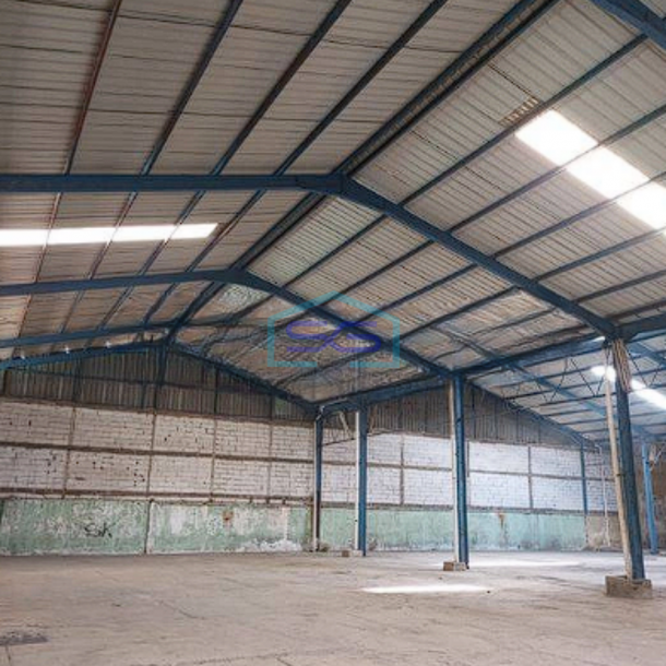 Disewakan Gudang Siap Pakai Di Area Cakung Jakarta Timur Akses Kontener 40 Feet Luas 1200m2-2