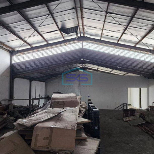 Disewakan Gudang Di Kawasan Pergudangan Di Pulogadung Jakarta Timur LB 612m2-1