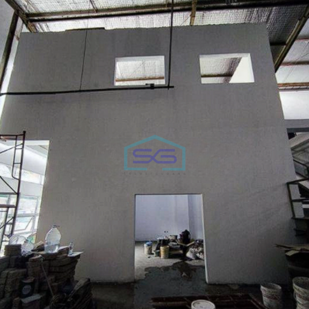 Disewakan Gudang Di Kawasan Pergudangan Di Pulogadung Jakarta Timur LB 612m2-2
