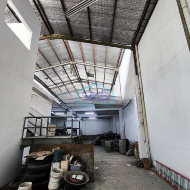 Disewakan Gudang Di Kawasan Pergudangan Di Pulogadung Jakarta Timur LB 612m2-4