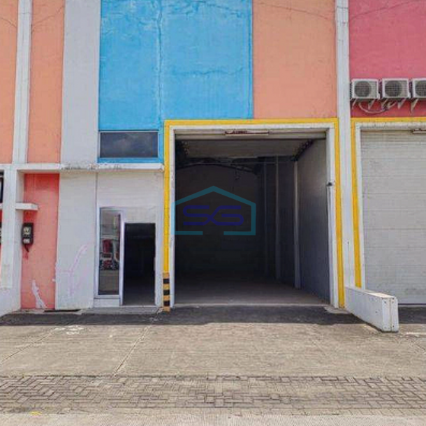Disewakan Gudang Di Kompleks Pergudangan Di Area Cakung Jakarta Timur Luas 270m2-1