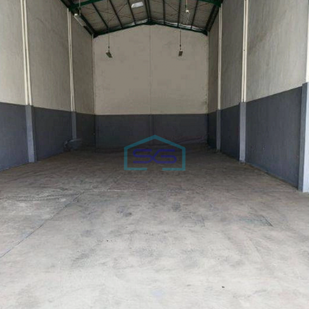 Disewakan Gudang Di Kompleks Pergudangan Di Area Cakung Jakarta Timur Luas 270m2-4