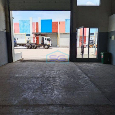 Disewakan Gudang Di Kompleks Pergudangan Di Area Cakung Jakarta Timur Luas 270m2