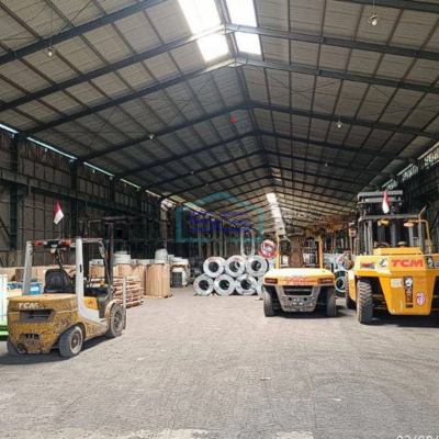 Disewakan Gudang Di Jurumudi Tangerang Luas 2139m2