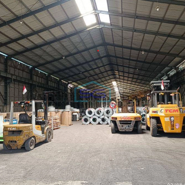 Disewakan Gudang Di Jurumudi Tangerang Luas 2139m2-3