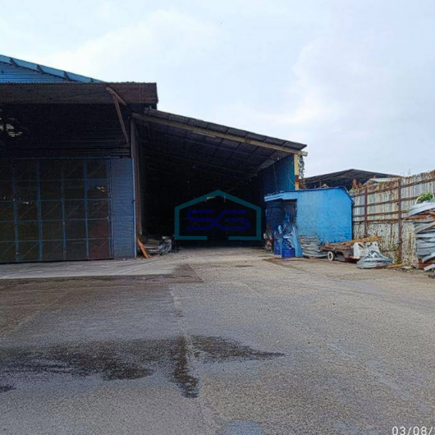Disewakan Gudang Di Jurumudi Tangerang Luas 2139m2-1