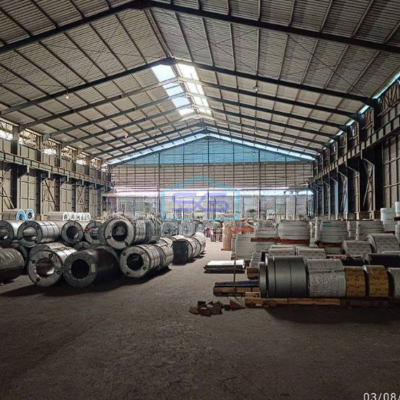Disewakan Gudang Di Jurumudi Tangerang Luas 2139m2