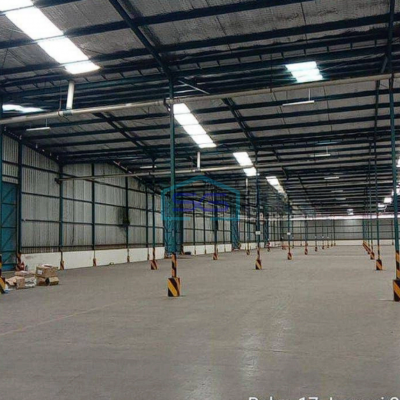 Disewakan Gudang Siap Pakai Rapih Bagus di Cakung Jakarta Timur Luas 11520m2
