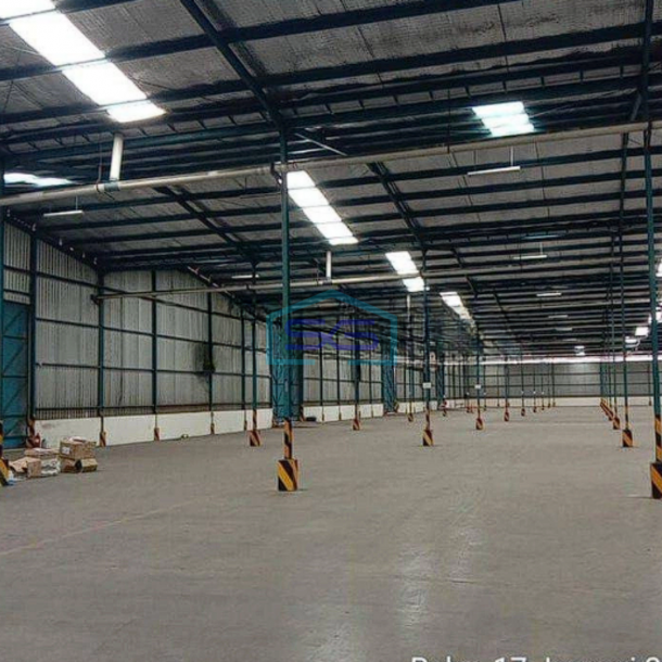 Disewakan Gudang Siap Pakai Rapih Bagus di Cakung Jakarta Timur Luas 11520m2-3