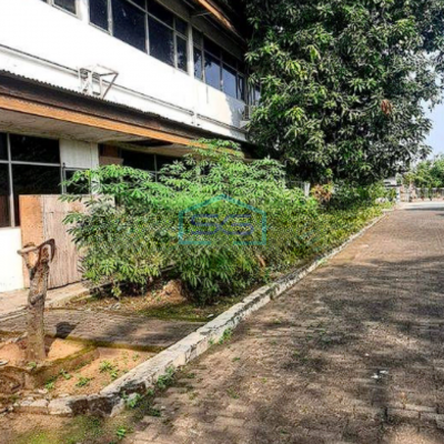 Disewakan Gudang Di Bekasi Utara Luas 2160m2