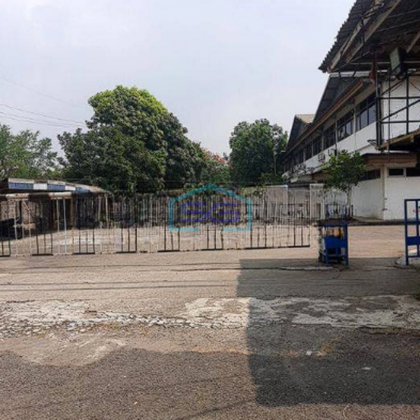 Disewakan Gudang Di Bekasi Utara Luas 2160m2-1