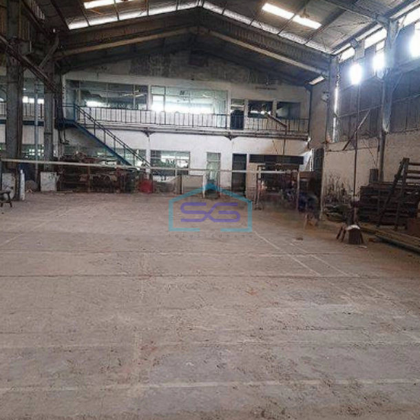 Disewakan Gudang Di Bekasi Utara Luas 2160m2-2