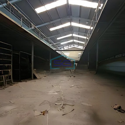 Dijual Gudang Sunter Terletak di Jalur Utama Jakarta Utara LT 1750m2