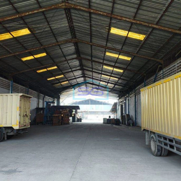 Dijual Gudang di Area Industri Jatake Tangerang Akses Kontener 40 Feet LT 15000m2-2