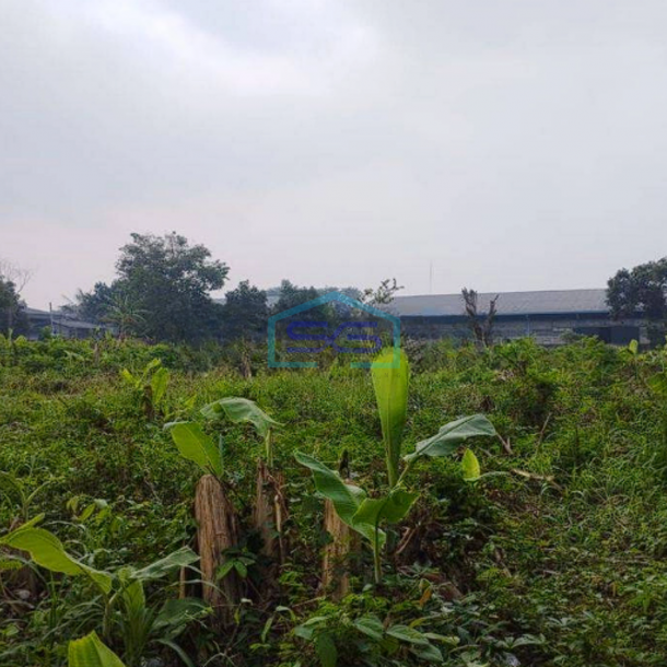 Dijual Gudang di Area Industri Jatake Tangerang Akses Kontener 40 Feet LT 15000m2-3