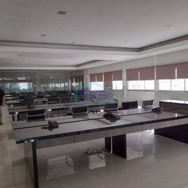 Dijual Tanah dan Bangunan Gudang 3 Lantai di Kapuk Jakarta Utara LT 2800m2-3