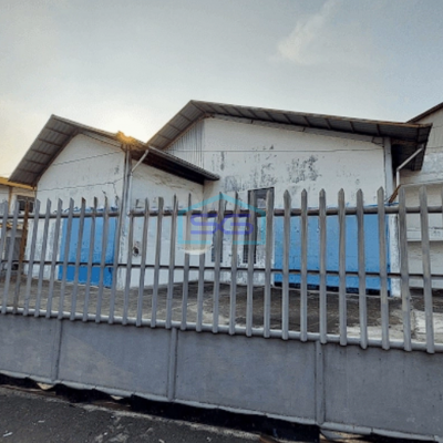 Dijual Gudang Siap Pakai di Daerah Sunter Jakarta Utara LB 2300m2