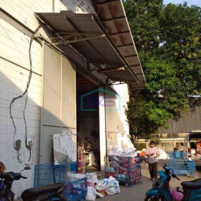 Dijual Gudang Siap Pakai di Sunter Jakarta Utara LT 1500m2