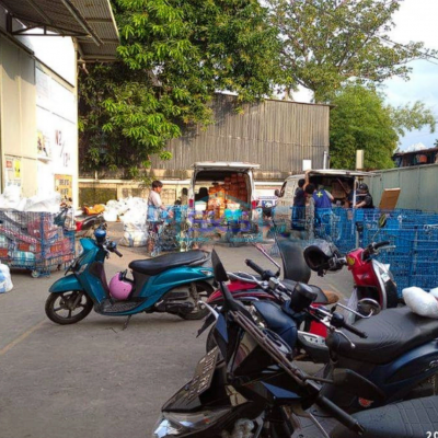 Dijual Gudang Siap Pakai di Sunter Jakarta Utara LT 1500m2