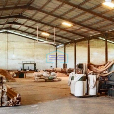 Dijual Gudang Siap Pakai di Kawasan Agarindo Pasar Kemis Tangerang Akses Kontener LT 10000m2-3