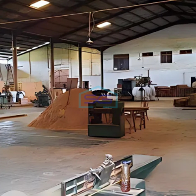 Dijual Gudang Siap Pakai di Kawasan Agarindo Pasar Kemis Tangerang Akses Kontener LT 10000m2-2