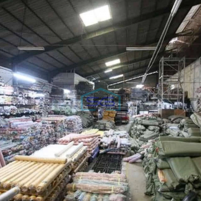 Dijual Gudang di Area Sunter Jakarta Utara LB 1400m2 Lokasi Strategis