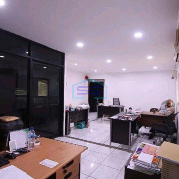 Dijual Gudang di Area Sunter Jakarta Utara LB 1400m2 Lokasi Strategis-2