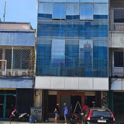 Dijual Ruko 3.5 Lantai Di Kelapa Gading Siap Pakai Strategis Jakarta Utara LB 206m2