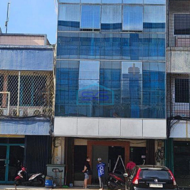 Dijual Ruko 3.5 Lantai Di Kelapa Gading Siap Pakai Strategis Jakarta Utara LB 206m2-5