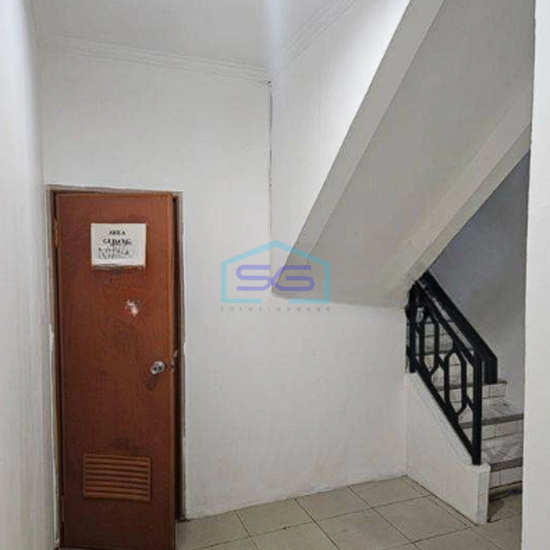 Dijual Ruko 3.5 Lantai Di Kelapa Gading Siap Pakai Strategis Jakarta Utara LB 206m2-2