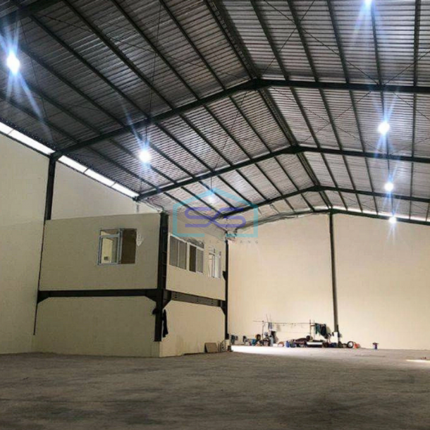 Dijual Gudang Bagus, Siap Pakai di Kapuk Jakarta Barat LT 1543m2-3